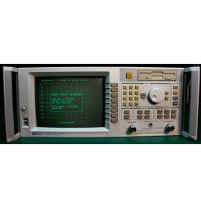 RF Network Analyser